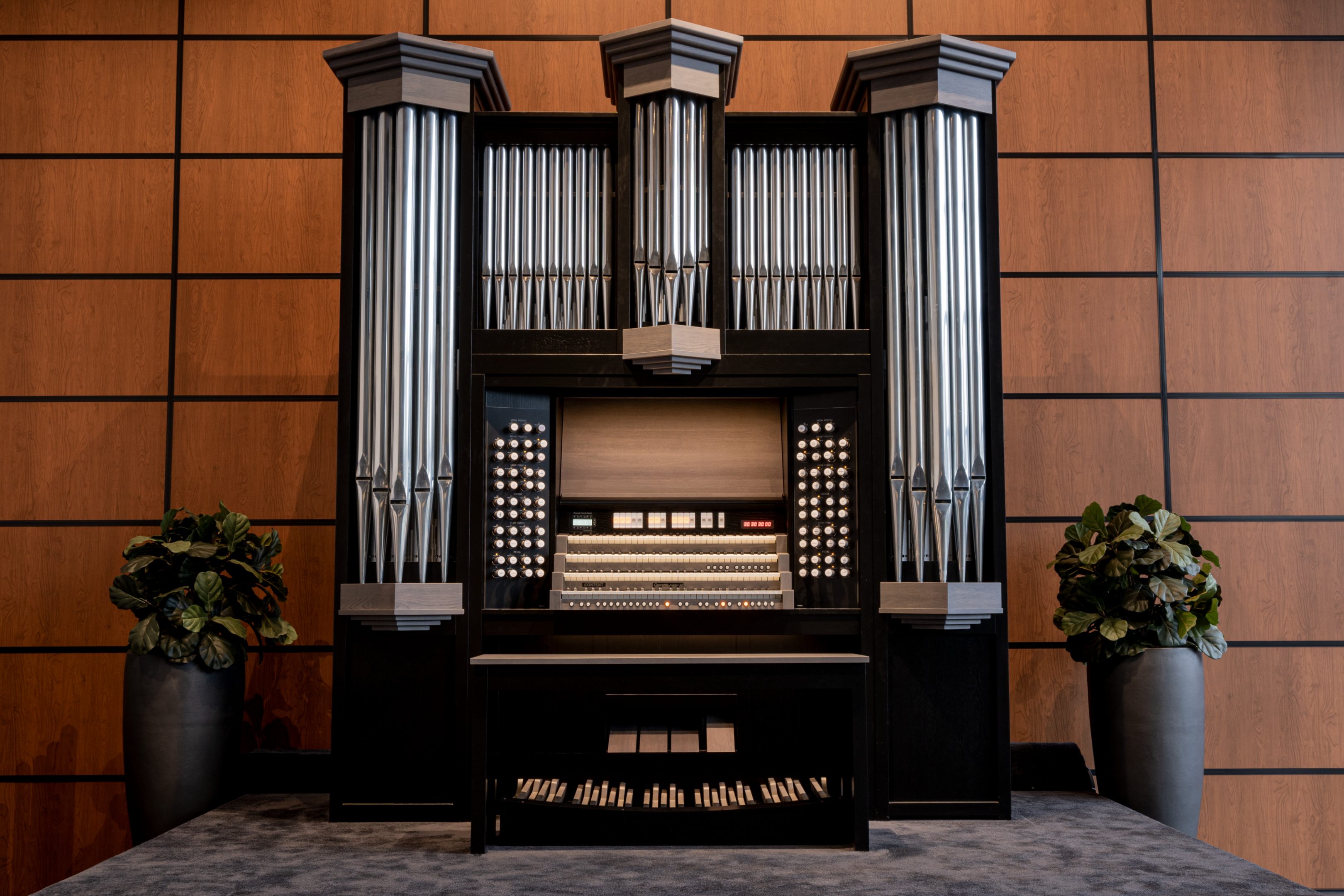 Netherlands - Content Concert Hall - Ermelo